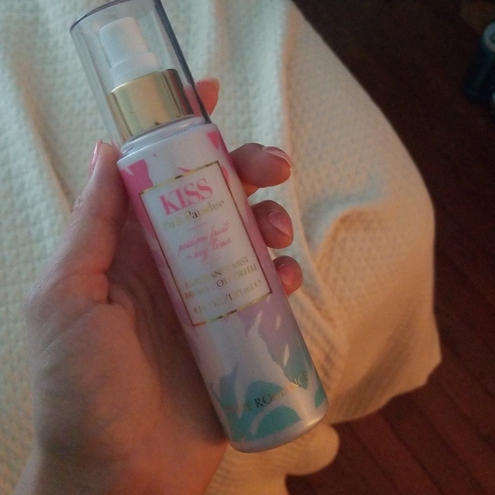 Pure Romance Kiss Pink Paradise